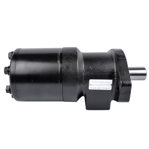 液压马达 Hydraulic Motor Fits for Eaton Char-Lynn H Series 22.6 CID 2 Bolt STD 1'' Straight Woodruff Key 101-1048-009 1011048009-3