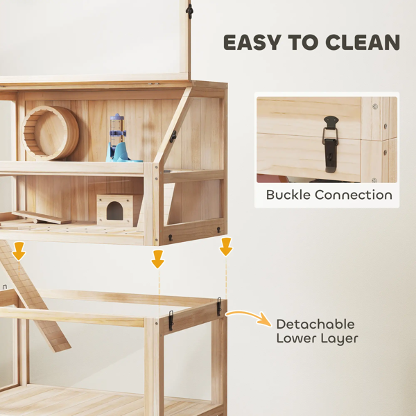 仓鼠笼/宠物笼-5