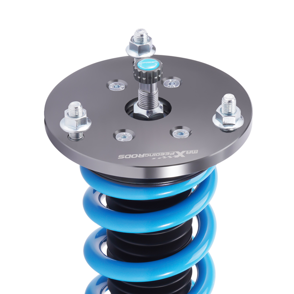 24段可调阻尼避震器弹簧降低套件适用于雷克萨斯 LS400 (UCF20) 1995-2000 款-5