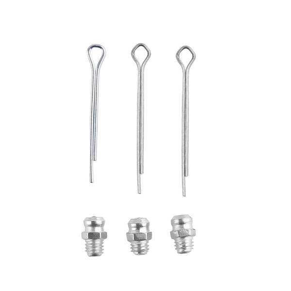 2x 前下控制臂（含球头）适用于福特F-150 Mark LT 2004-2008款-2