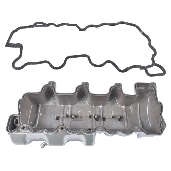 气门室盖 Engine Valve Cover Right Side Fits for Mercedes C280 C320 CLK320 E320 ML320 ML350 S350 SLK320 1998-2006 A1120100430 A1120100330 A1120160121-6