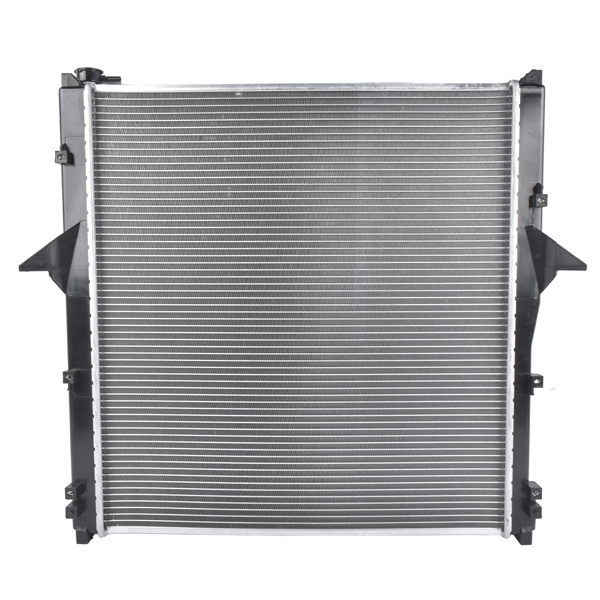 散热器 Engine Coolant Radiator w/ Transmission Oil Cooler Fits for Kia Sorento 2007-2009 V6 3.3L 3.8L 253103E930 25310-3E930-6