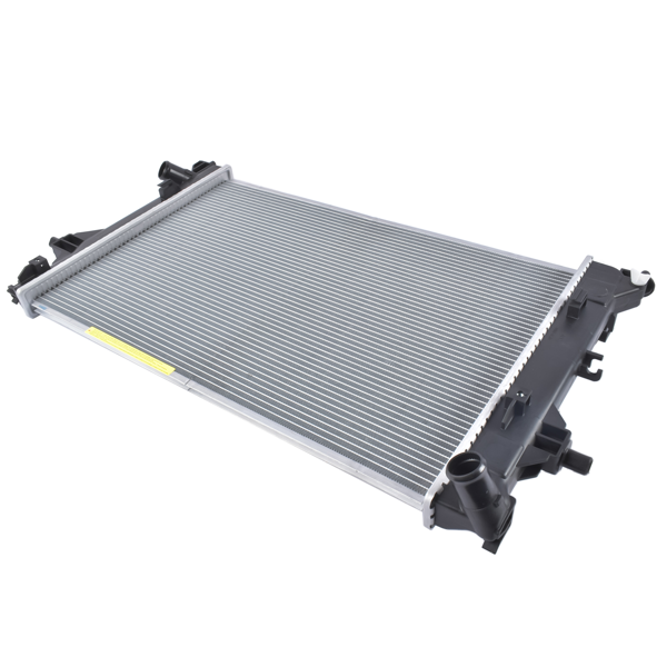 散热器 Radiator without Oil Cooler Fit for Kia Forte Sedan 2019-2023 Elantra 2017-2020 Elantra GT 2018-2020 2.0L 25310-J7000 25310 J7000 25310J7000-4