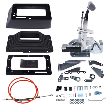 自动棘轮换挡器 80675 Automatic Shifter Replacement for GM TH400, 350, 250 and 200 Automatic Transmissions