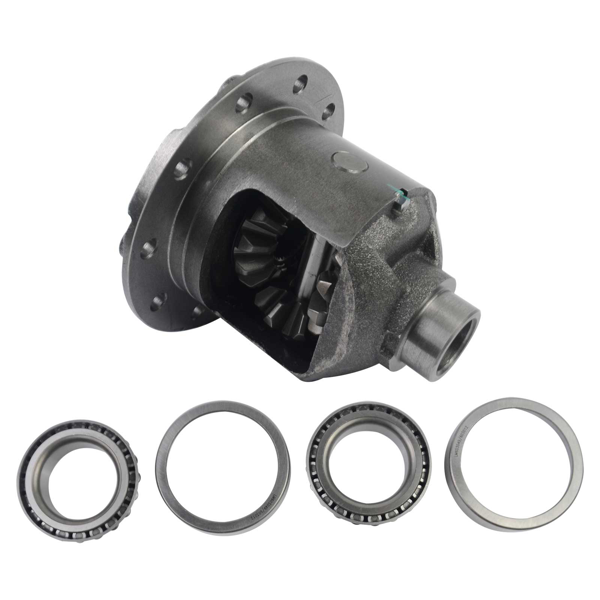 差速器 Differential Case Kit Fit for Chevrolet GM 8.5" and 8.6" Loaded Open Carrier 30 Spline 10 Bolt-8