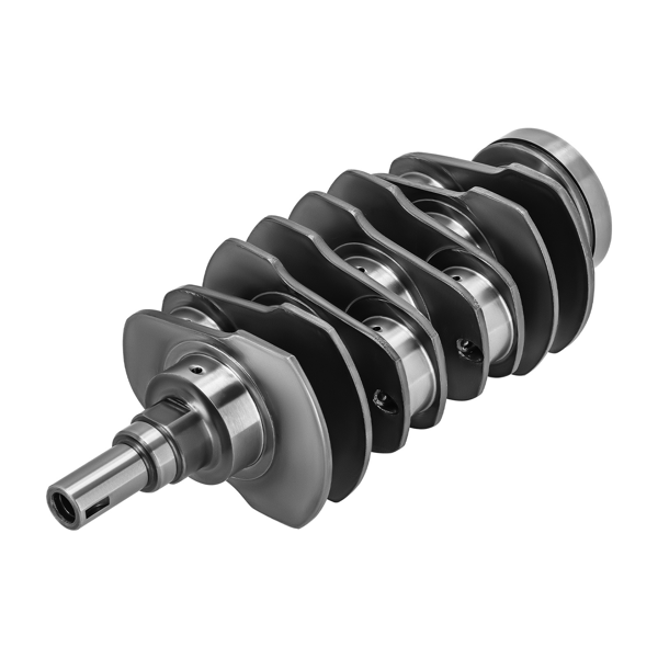 曲轴 EJ257 2.5L EJ255 适用于 2004-2018 款斯巴鲁，经氮化处理，零件号：12200AA430-1