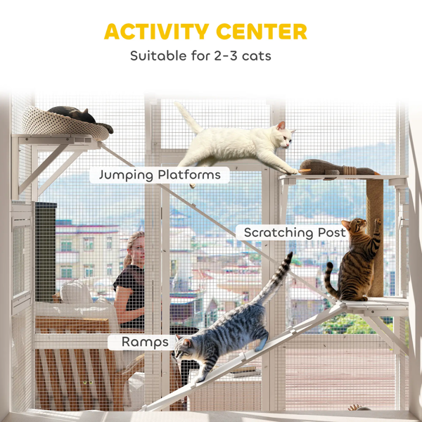 猫树/猫架（周末不发货）-4