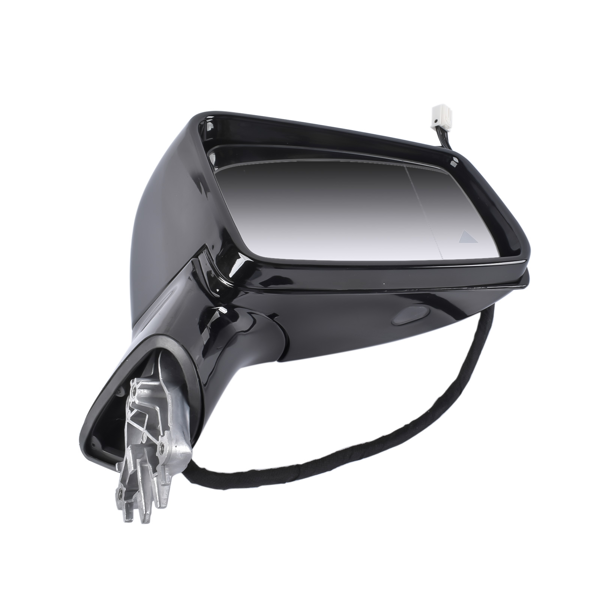 后视镜 Front Right Exterior View Mirror with Blind Spot Fit for Mercedes CLS63 AMG S 2014-2018 2188104200-5