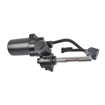 踏板电机 Left Side Power Running Board Motor Black Fit for Chevy Suburban GMC Yukon XL 4-Door 2015-2020 23433888