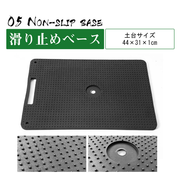 高尔夫4合一橡胶底打击垫 PGK-A133-9