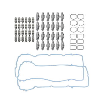 气门挺柱套装 Rocker Arm & Lifter & Valve Cover Gaskets Kit Fits For 11-16 3.6L Chrysler 300 Dodge Challenger Jeep Grand Cherokee 3.6L V6 5184296AH