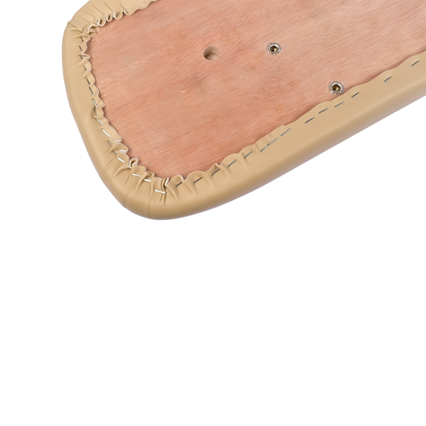 坐垫套装 Front Seat Cushion Kit with Hardware Tan Color Replacement for EZGO TXT Golf Cart 1994-2013 71751-G01 71751-G03-11