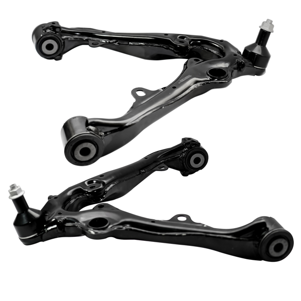 控制臂 2Pcs Front Lower Control Arm & Ball Joint Assy Fit for Chevy Silverado 1500 GMC Sierra 1500 2019-2024 84973288 84973285-3