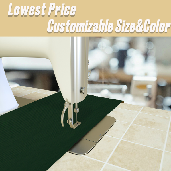 5'X50' 墨绿色HDPE围栏-4