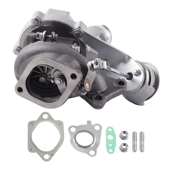 K03 涡轮增压器 适用于福特 3.5L Ecoboost F150 2013-2016 左侧涡轮增压器带垫片-5
