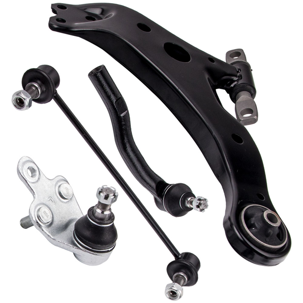 14件式悬挂前下控制臂拉杆，适用于2007-2011款丰田凯美瑞-8
