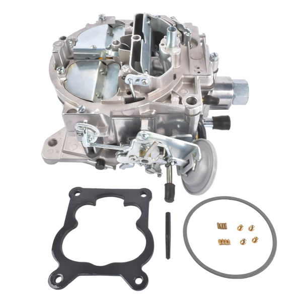 化油器 Quadrajet Carburetor Rochester 4MV Fits for Buick 350 455 Cadillac 429 472 Chevy GMC 454 Truck Pontiac Firebird GTO 350 400 1968-1978 7028260 7027230-5