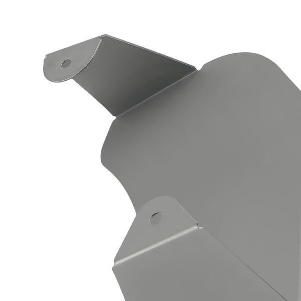 空气导流罩套件（含螺栓），适用于本田 TRX400EX TRX 400EX 1999-2004 款，铝制材质。-4