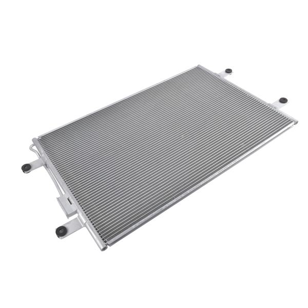 散热器 AC Condenser Air Conditioning with Bracket Fits for Freightliner Cascadia 2018- A2272870000 A22-72870-00-4