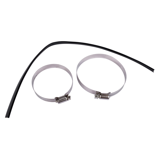 冷气进气套件 Front Cold Air Intake System Kit Fits for Cadillac ATS Base Luxury Performance 2.0L Turbo 2013-2016-9