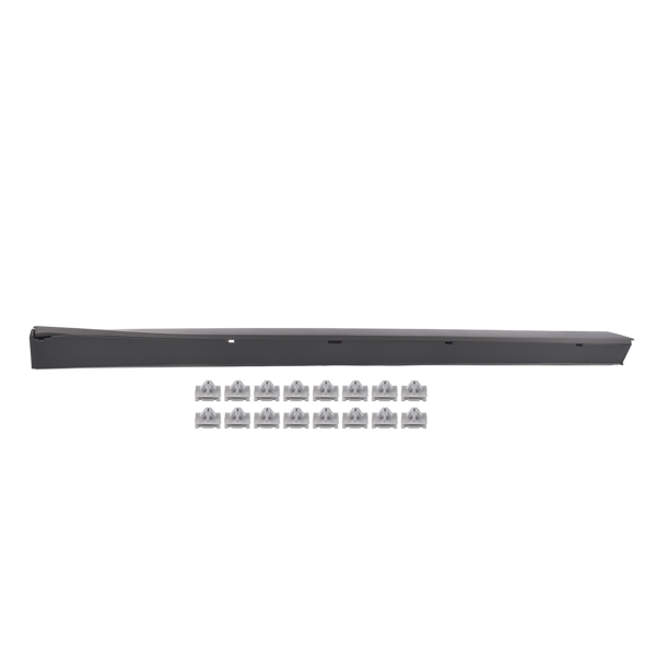 车门下饰条 Driver Side Front Lower Door Trim Molding Black Fits for Cadillac XT5 2.0L 3.6L 2017-2025 85617328 23369475 84062214-5