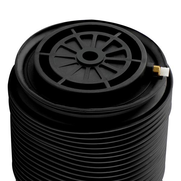 2x 后空气减震弹簧支柱气囊，适用于梅赛德斯E级-CLS级W212/W218车型（2012-2014款）-5