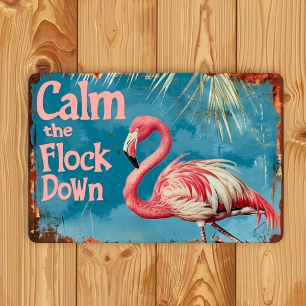 CIFbuy8x12 英寸 ( 20.3x30.5cm )复古风怀旧风铝合金标牌Farmhouse（TikTok、temu下自提）-2