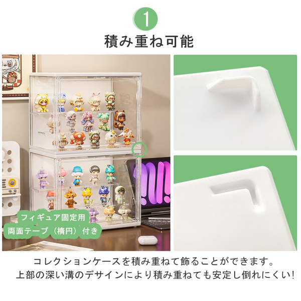 手办盲盒 898D带灯平面款 (小号) 1个装-9