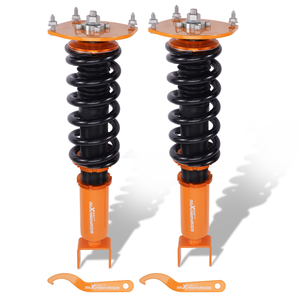 前悬架空气弹簧改为螺旋弹簧改装套件，适用于1993-1998款林肯Mark VIII，带高度调节功能-3