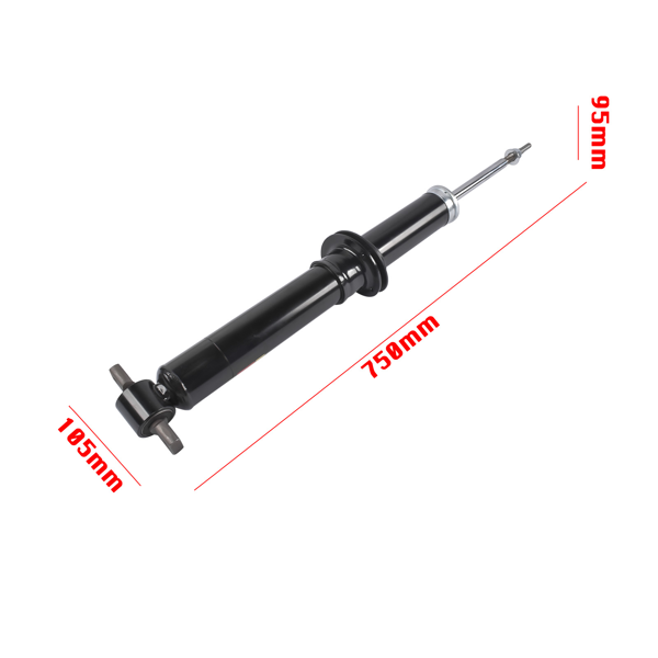 减震器 Front Left & Right Shock Absorbers Set with MagneRide Fit for Cadillac CTS 2009-2015 19302773-4