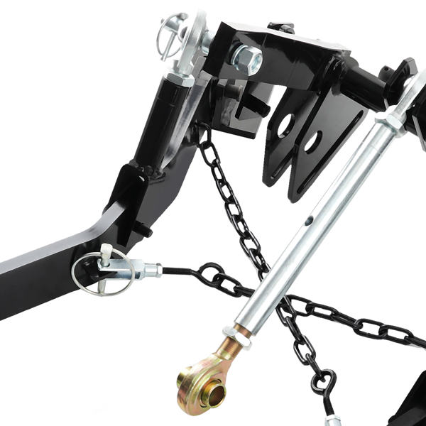 后置三点悬挂套件，适用于约翰迪尔拖拉机318、322、330、332、420及430型号-7