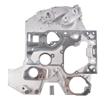 时规盖 Front Engine Timing Cover Fits for Navistar International DT466 DT466E DT530E Detroit Series 1826315 1826335 1826335C91 1826335C92