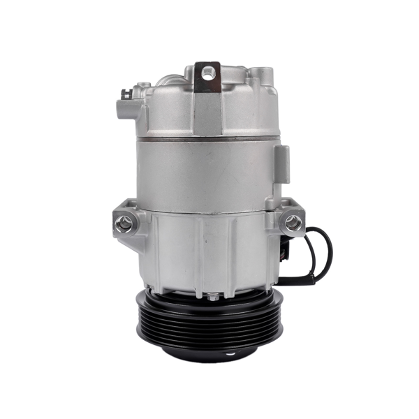 汽车空调压缩机 A/C Compressor with 6-Groove Pulley & VSE14 Style Fits for Kia Forte 2022-2024 L4 2.0L 97701-M6550 97701M6550-8