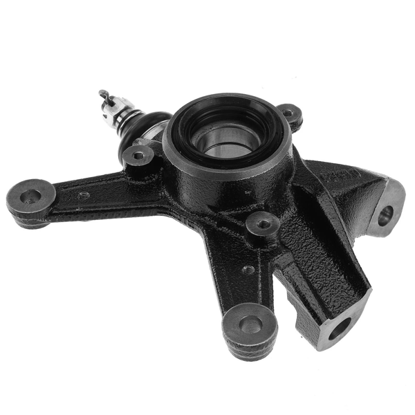 转向节 2PCS Front Left & Right Steering Knuckle Replacement for Honda TRX500FA TRX500FE TRX500FM TRX500FPE TRX500FPM Foreman-2