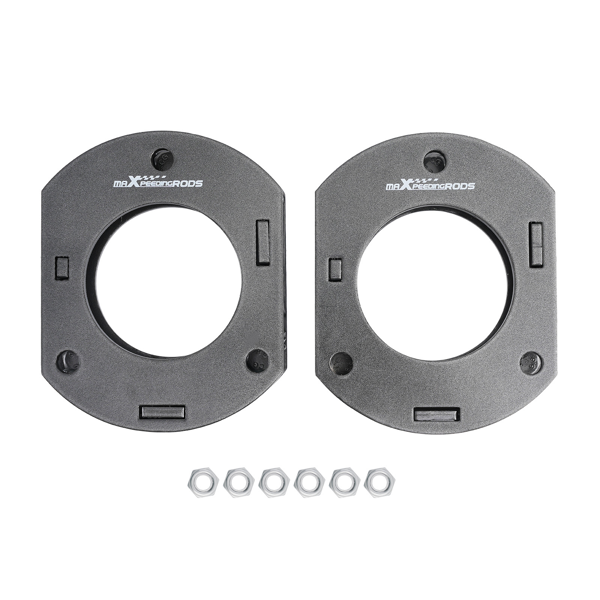 2 英寸前悬架升高套件，带减震器垫片适用于 Jeep Grand Cherokee WK2 2011-2022款-1