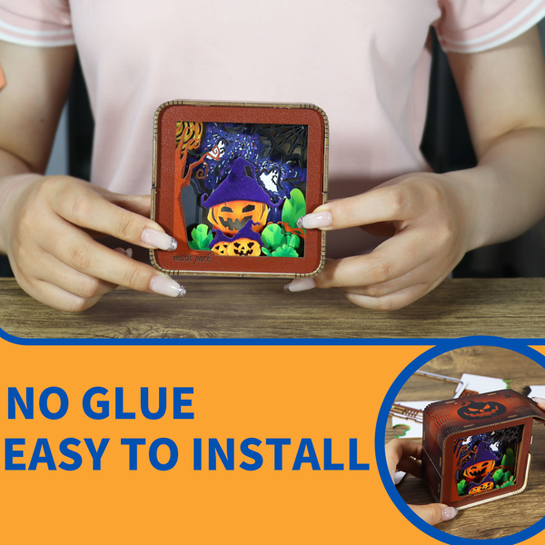 彩色万圣节小夜灯-4