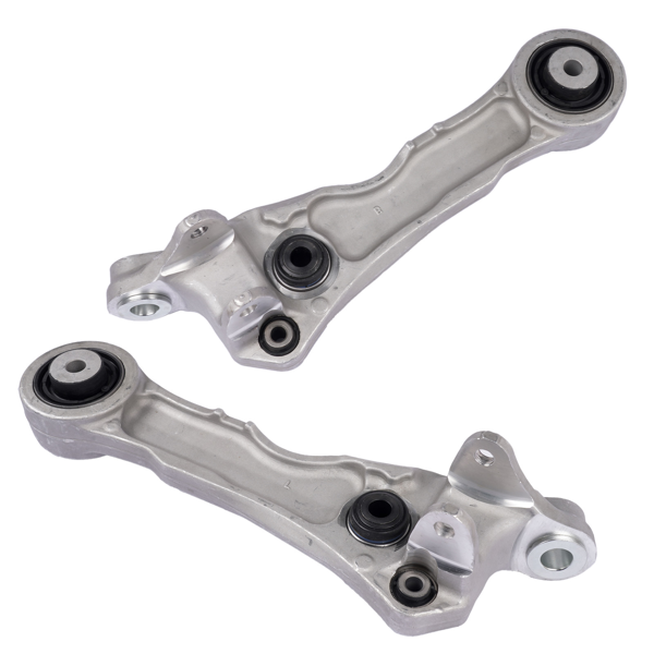 控制臂 2PCS Front Lower Rearwad Suspension Control Arm Replacement for Jaguar S-Type XF XJ8 XJR XK XKR C2P24862 C2P24861-7
