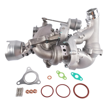 涡轮增压器 Turbo Turbocharger Fit for Mercedes-Benz Sprinter 2500 3500 Van 2.1L Engine Diesel 2014-2016 6510900880 A6510900880