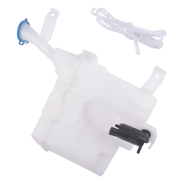 雨刮喷水壶 Washer Reservoir Windshield Tank Fits for Nissan Versa 2020-2023 L4 1.6L with Motor 289105EE0A 289105EF0A-4