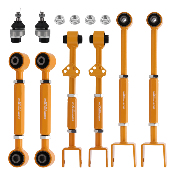 6支后轮外倾角控制臂（含前球头）适用于本田雅阁TL/TSX 2008-2017款-1