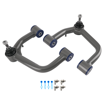 前上控制臂 2-4英寸升高套件 适用于 4Runner 2003-2024款 FJ Cruiser GX460 2007-2014款