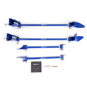 后三角四连杆套件，带焊接支架适用于雪佛兰S10 1994-2004款