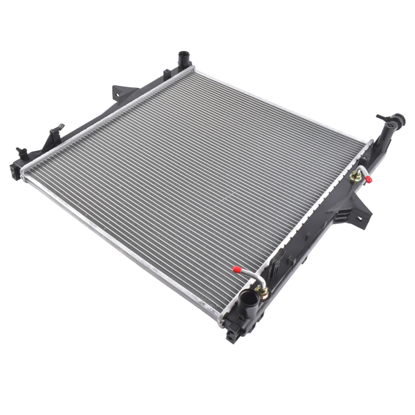 散热器 Engine Coolant Radiator w/ Transmission Oil Cooler Fits for Kia Sorento 2007-2009 V6 3.3L 3.8L 253103E930 25310-3E930-5