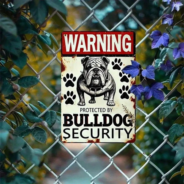 CIFbuy8x12 英寸 ( 20.3x30.5cm )复古风乡村风铝合金标牌适用于家居、酒吧、车库（TikTok、temu下自提）-9