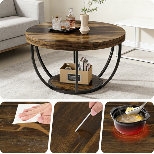 端边桌、茶几/咖啡桌 （周末不发货）-5