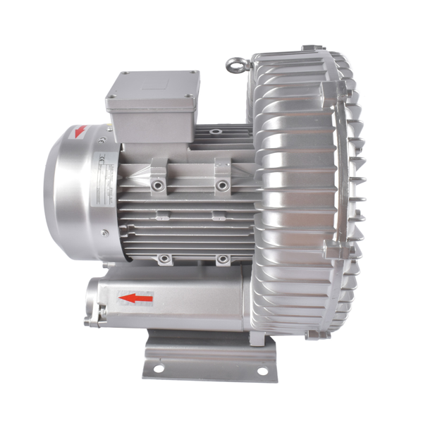 高压风机 5 HP 480 V Regenerative Blower Aluminum Alloy, Vacuum Pump, 60HZ 221 CFM Three-Phase #2LG710-7AH37-3