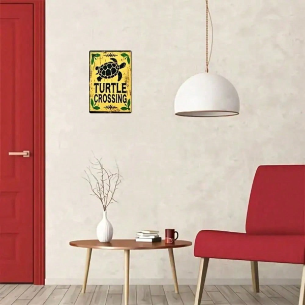 CIFbuy8x12 英寸 ( 20.3x30.5cm )复古风乡村风铝合金标牌（TikTok、temu下自提）-6