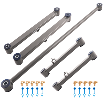 后左右上控制臂 后下控制臂 后横向稳定杆 适用于Ram 1500 2013-2023款