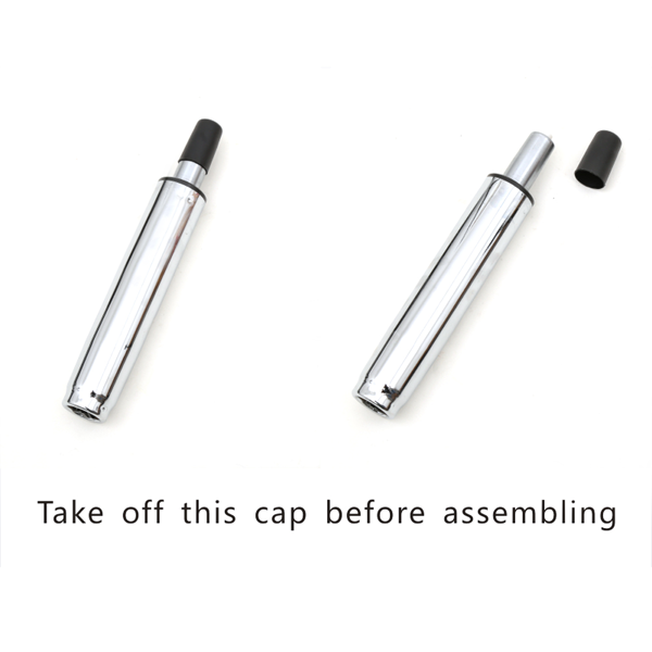 椅子 技师椅 白色 2个装 131306-2