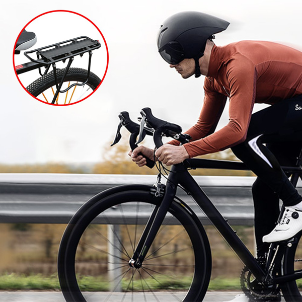 铝合金自行车后车架-全快拆-19